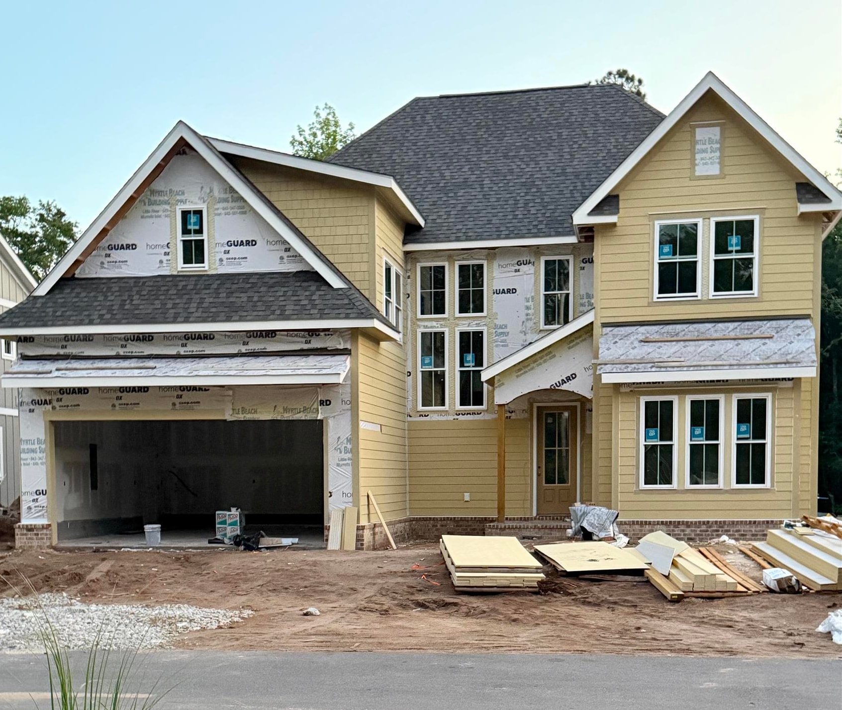 512 Collins Creek Road Murrells Inlet, SC 29576 - Photo 3 of 14