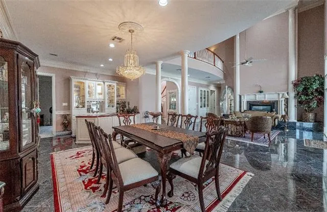 $999,000 | 6701 Tennyson Oaks Lane, Alexandria, LA 71301