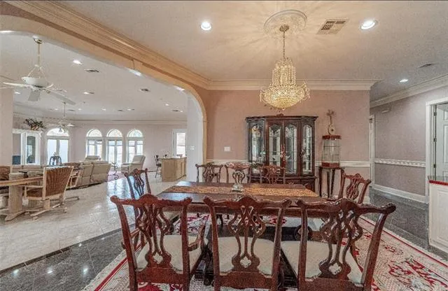 $999,000 | 6701 Tennyson Oaks Lane, Alexandria, LA 71301