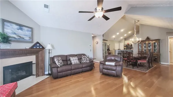 $380,000 | 4020 Vineyards Lane Northwest, Unit 25, Kennesaw, GA 30144