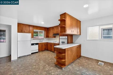$1,395,000 | 1374 Santa Clara Street, Richmond, CA 94804
