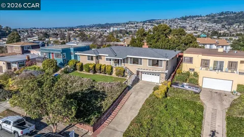 $1,395,000 | 1374 Santa Clara Street, Richmond, CA 94804