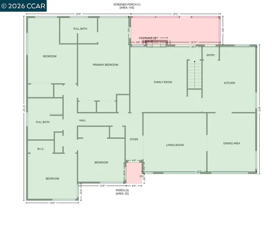 $1,195,000 | 1374 Santa Clara Street, Richmond, CA 94804