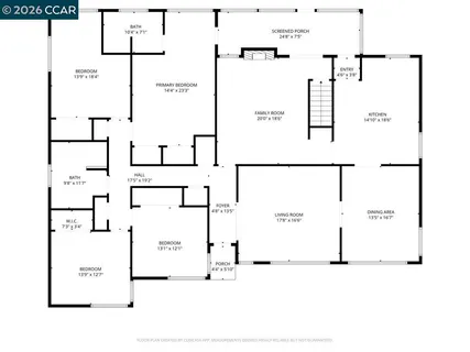 $1,395,000 | 1374 Santa Clara Street, Richmond, CA 94804