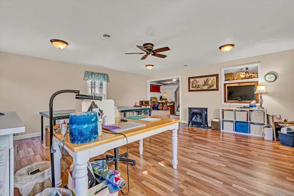 $899,950 | 1085 Carters Island Road, Goodview, VA 24095