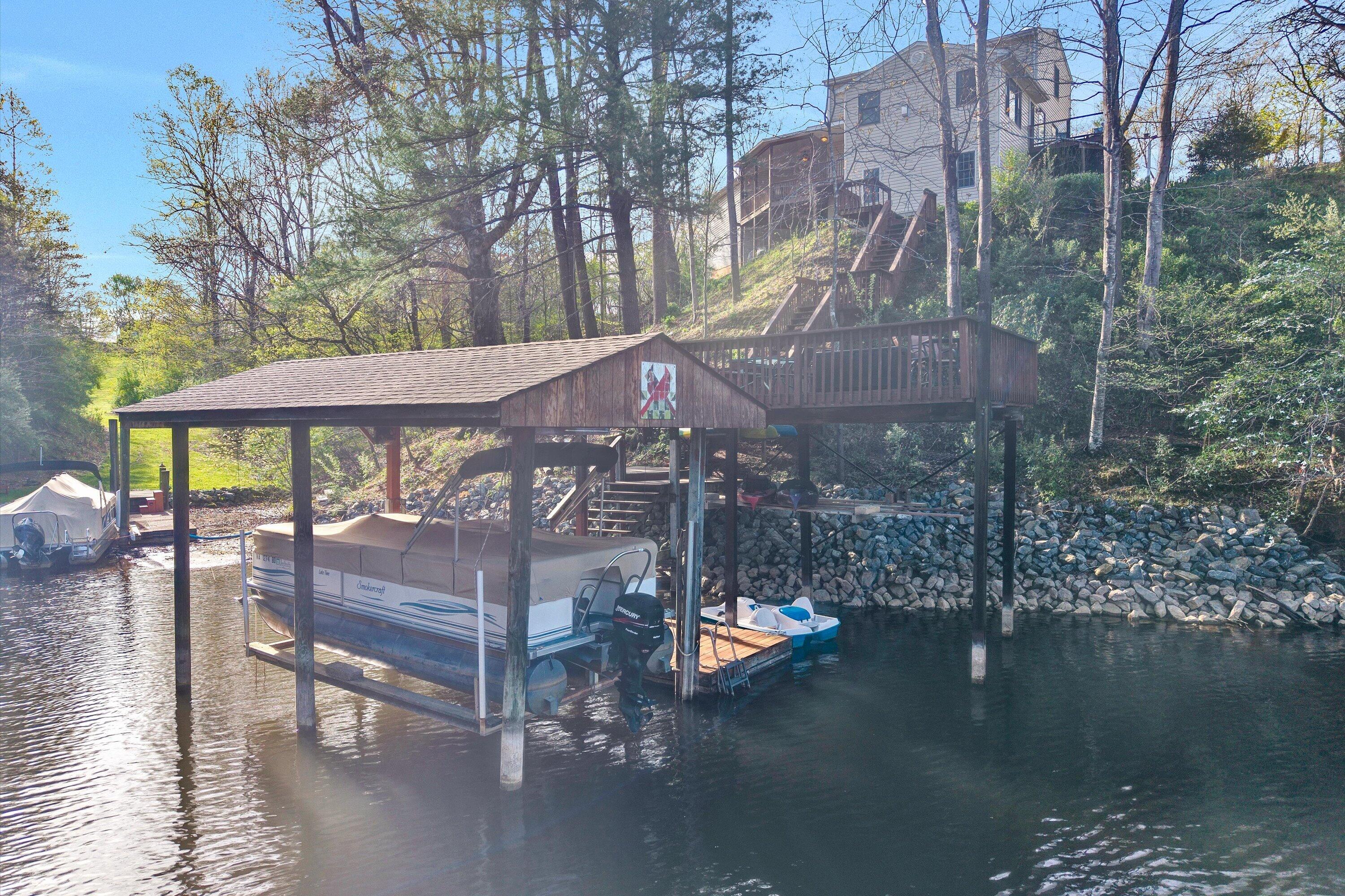 1085 Carters Island Road Goodview, VA 24095 - Photo 52 of 55 54-SGP-0010