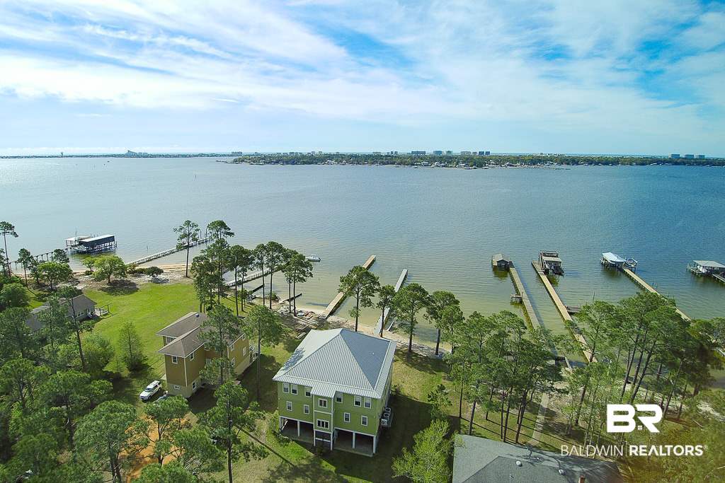 29382 Josephine Drive Elberta, AL 36530 - Photo 44 of 46 Aerial View