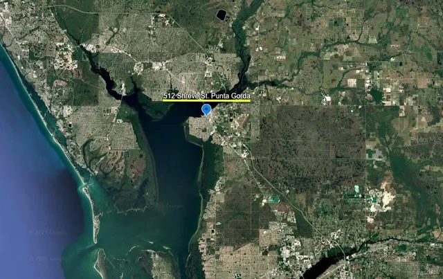 $139,999 | 590 Shreve Street, Punta Gorda, FL 33950