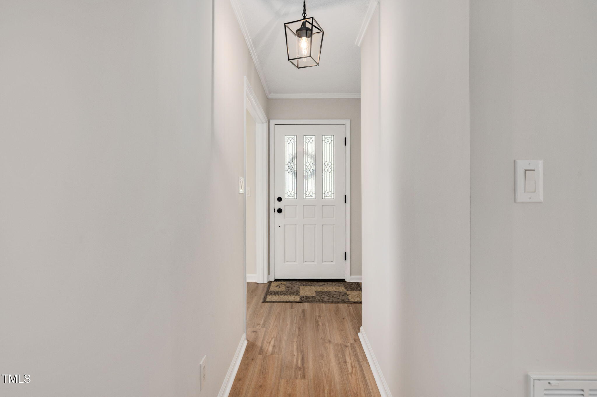 603 Warren Road Erwin, NC 28339 - Photo 5 of 38 a view of a room with wooden floor