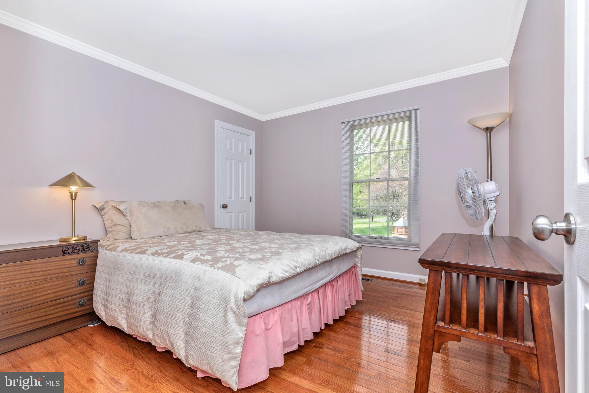 19834 Falling Spring Court Gaithersburg, MD 20882 - Photo 41 of 68 2nd Bedroom with hardwood floors