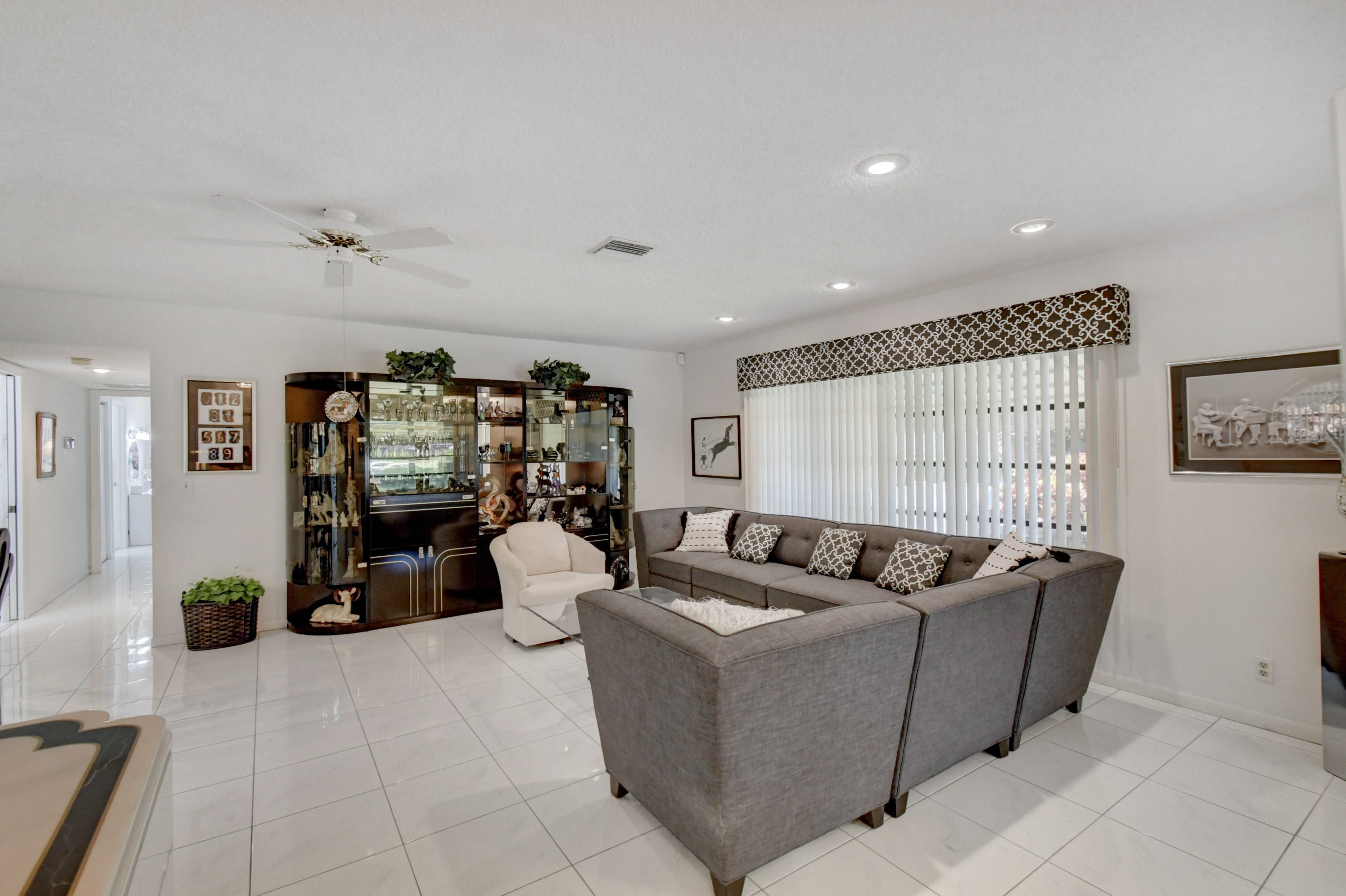 14163 Nesting Way, Unit D Delray Beach, FL 33484 - Photo 12 of 45 Living room (2)