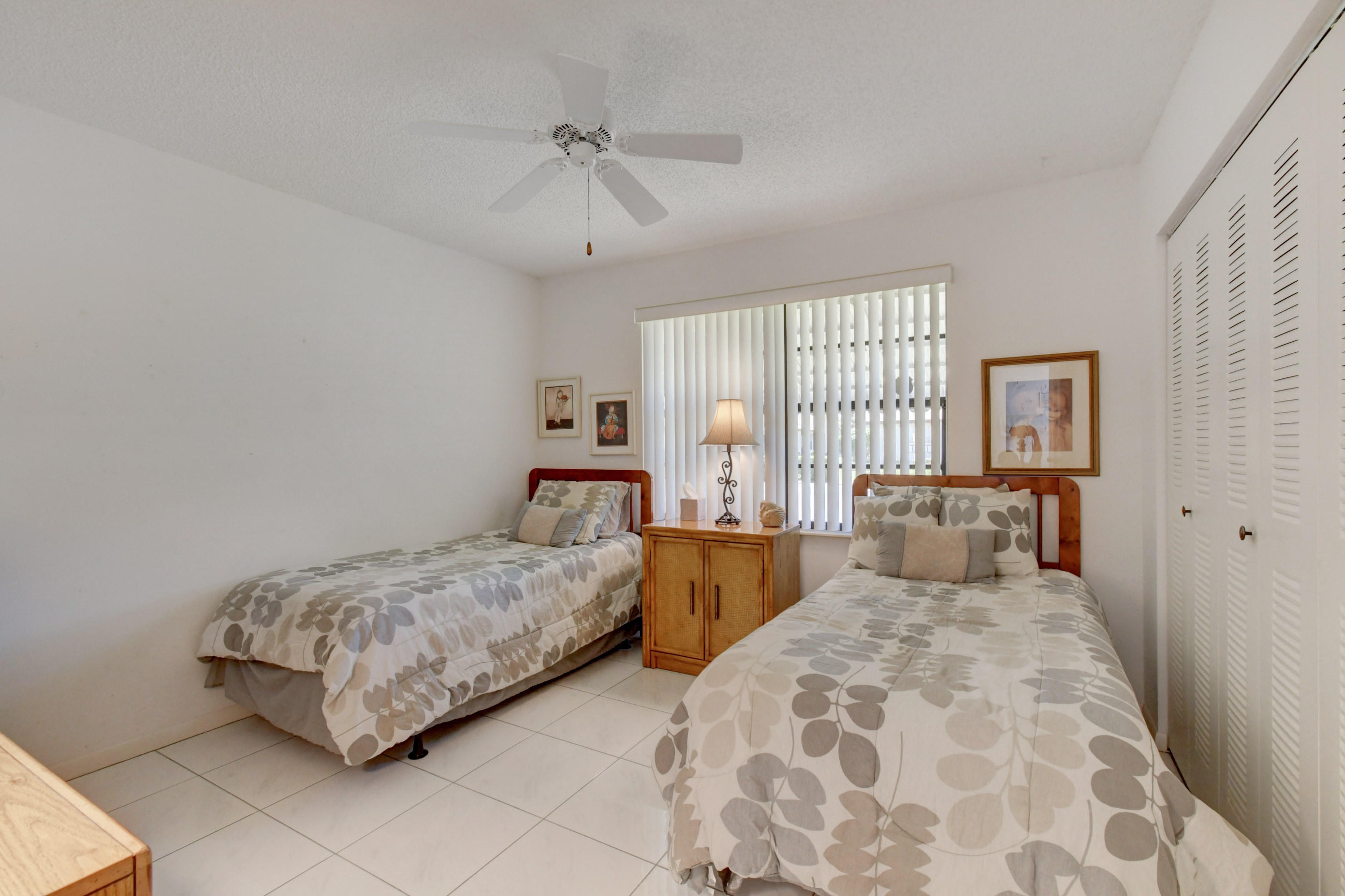 14163 Nesting Way, Unit D Delray Beach, FL 33484 - Photo 20 of 45 Guest bedroom (2)