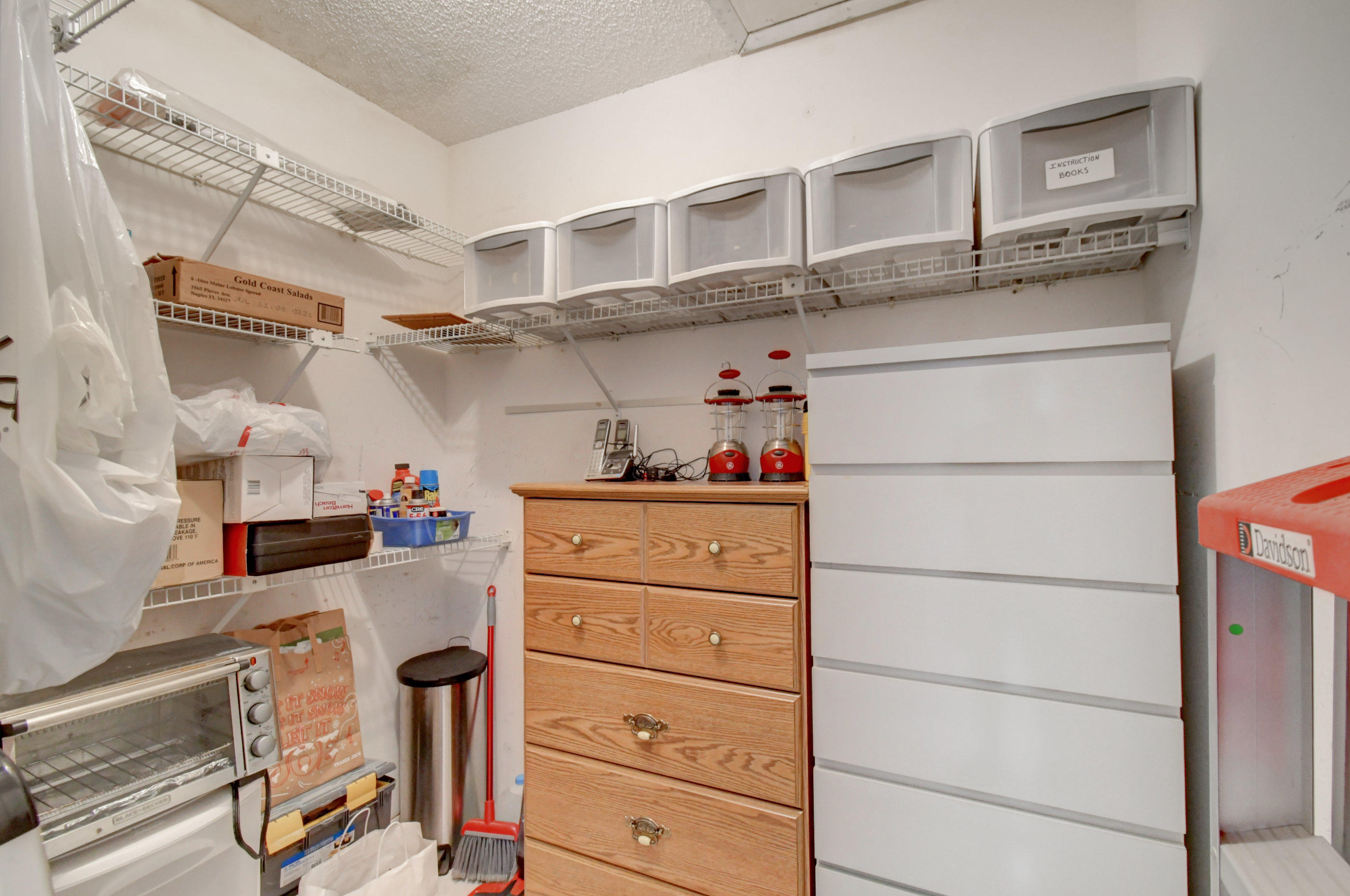 14163 Nesting Way, Unit D Delray Beach, FL 33484 - Photo 27 of 45 Master BR Walk in closet