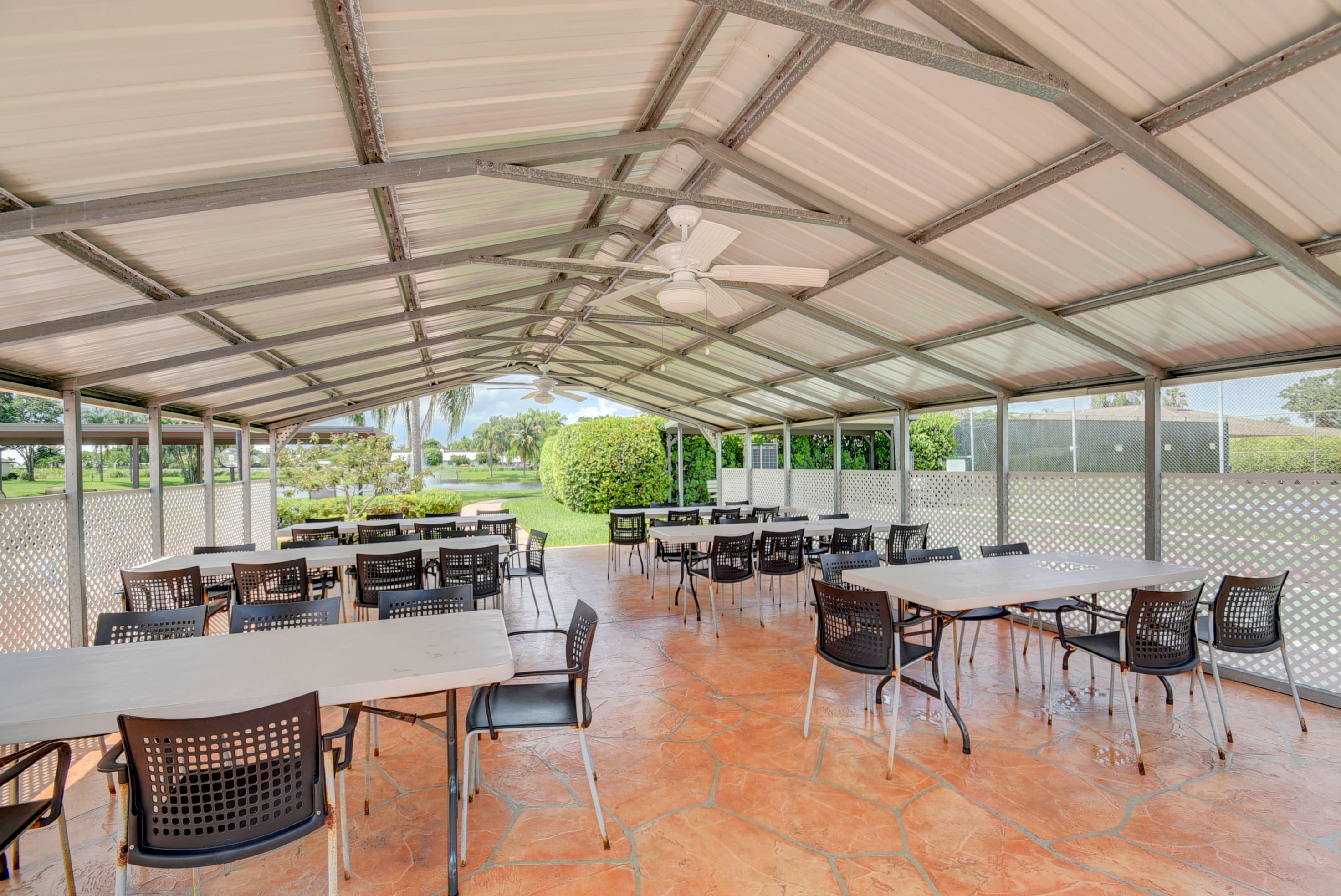 14163 Nesting Way, Unit D Delray Beach, FL 33484 - Photo 32 of 45 HP3W BBQ and Picnic location