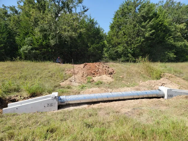 a view of a yard with an ocean beach