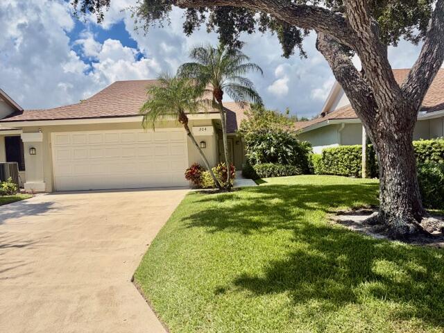 204 Cape Pointe Circle Jupiter, FL 33477 - Photo 2 of 35 front