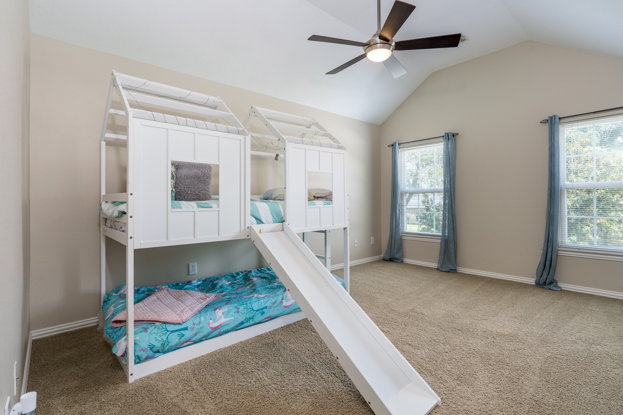5914 Oakmoss Trail Spring, TX 77379 - Photo 26 of 50 Each of the secondary bedrooms has it's own walk-in closet!