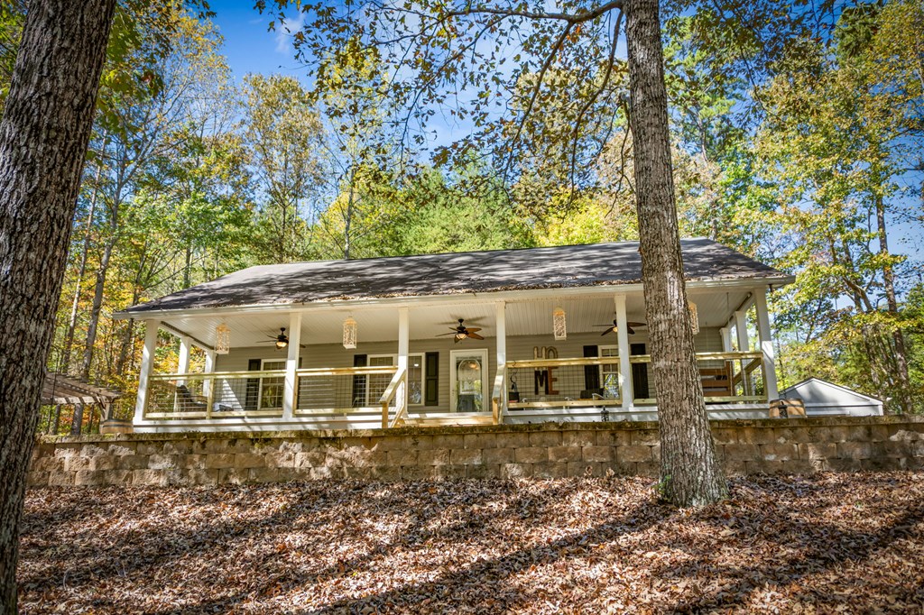 224 Timber Ridge Lane Ellijay, GA 30540 - Photo 51 of 61 Front of home