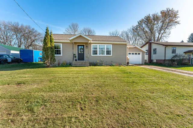 $189,000 | 406 1st Street North, Hoffman, MN 56339