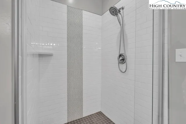 a view of a city with tall buildings