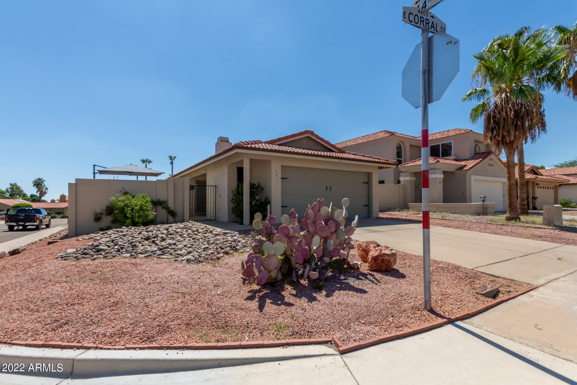 4365 East Corral Road Phoenix, AZ 85044 - Photo 1 of 25 03-Corral