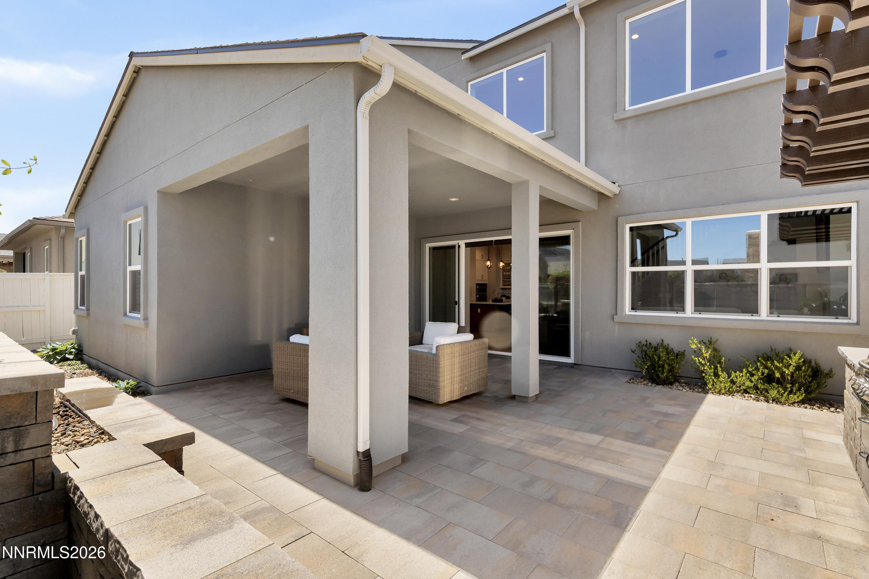 5530 Dapplegray Way Reno, NV 89511 - Photo 17 of 57 Large Paver Patio 5530 Dapplegray