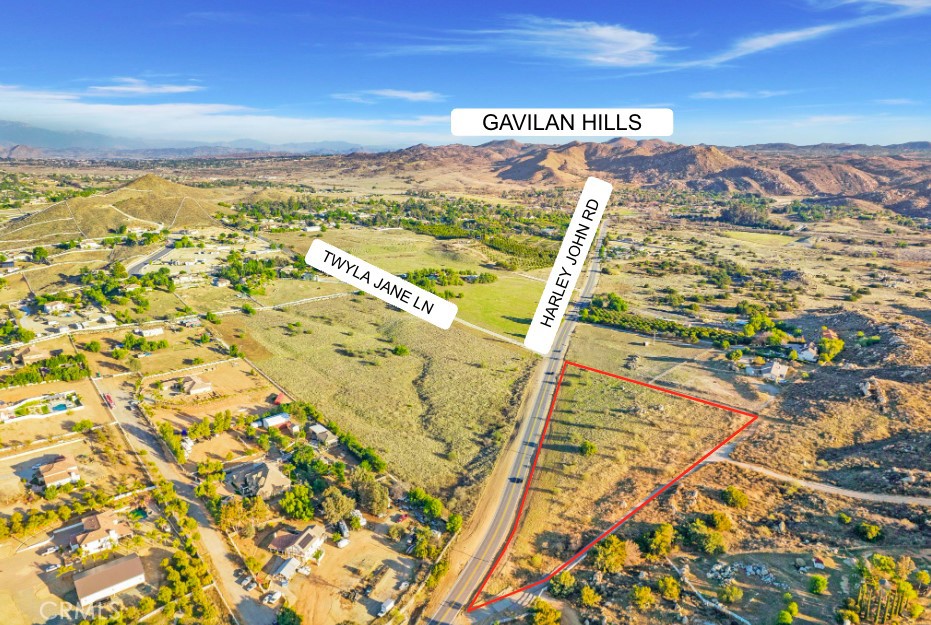 0 Harley John Road Riverside, CA 92504 - Photo 4 of 14