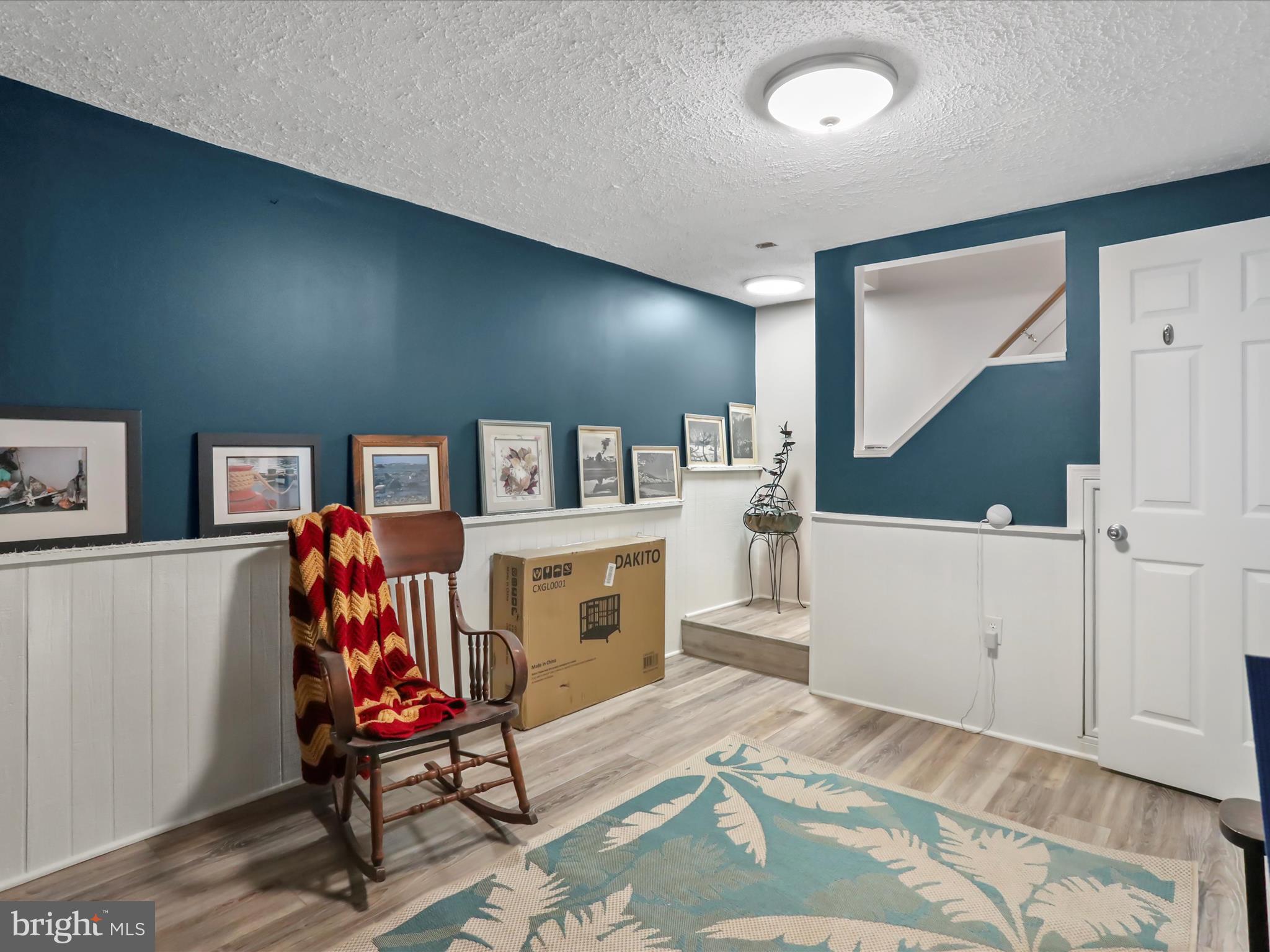 1589 Carey Place Frederick, MD 21701 - Photo 25 of 37 a bed room with a bed and furniture