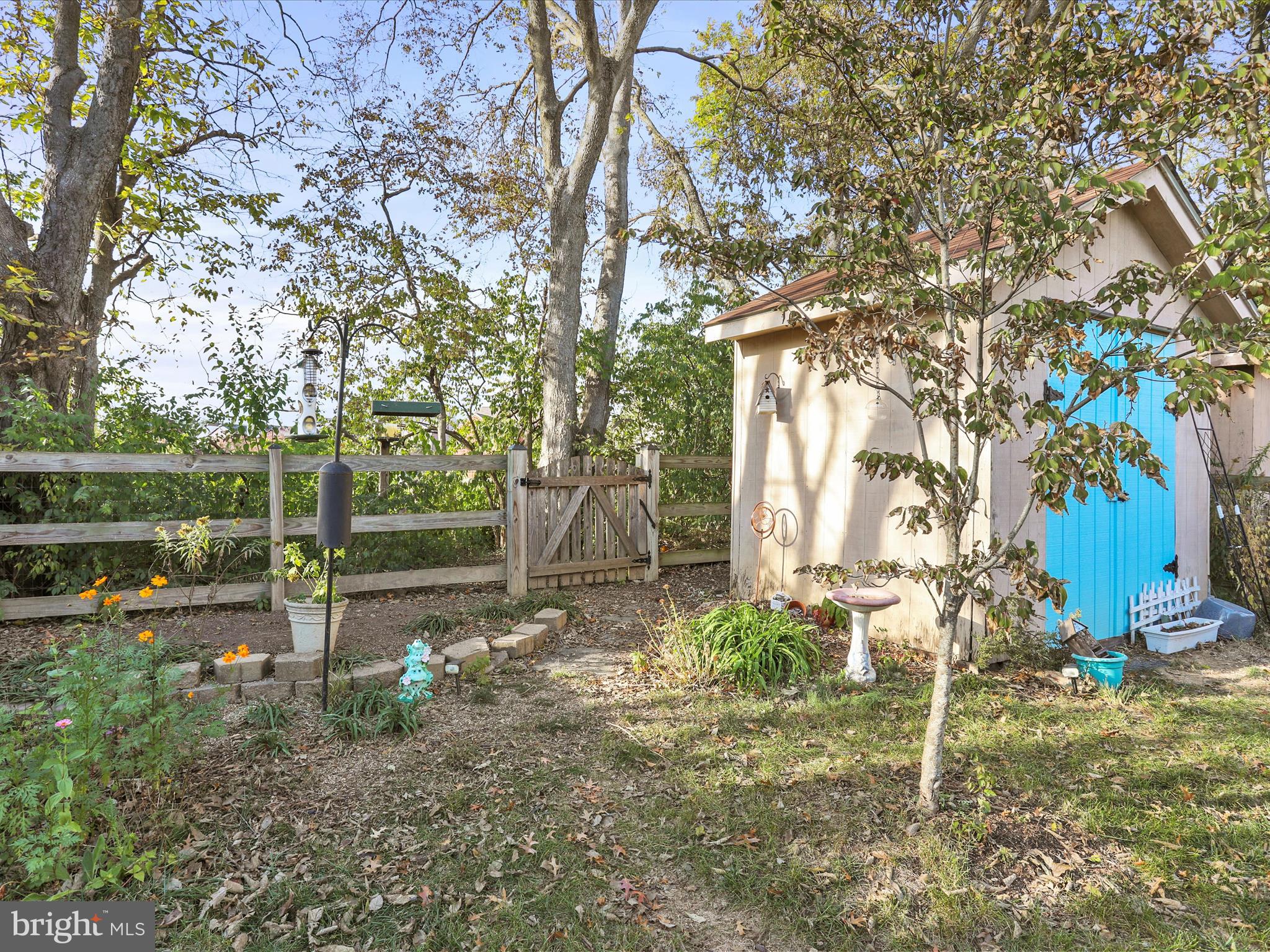 1589 Carey Place Frederick, MD 21701 - Photo 29 of 37 a backyard of a house with lots of green space