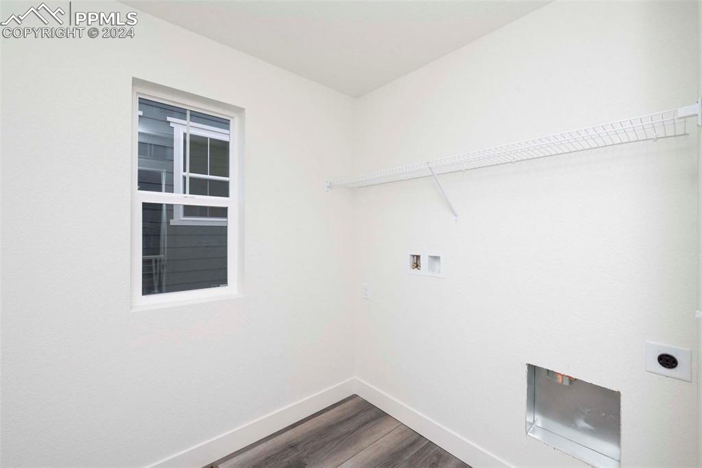 2058 Peachleaf Loop Castle Rock, CO 80108 - Photo 24 of 27 a view of a small space