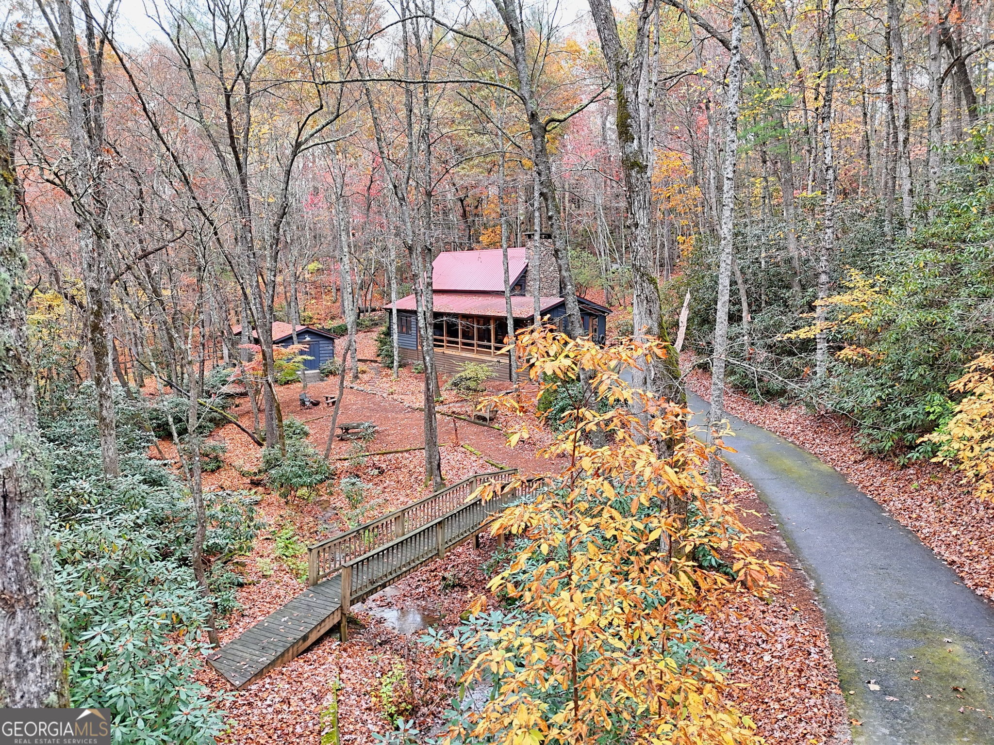 3095 North Germany Mountain Road Rabun Gap, GA 30568 - Photo 1 of 1