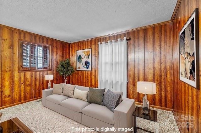 1214 Hawthorne Road Lancaster, SC 29720 - Photo 12 of 35 a living room with furniture a lamp and a window