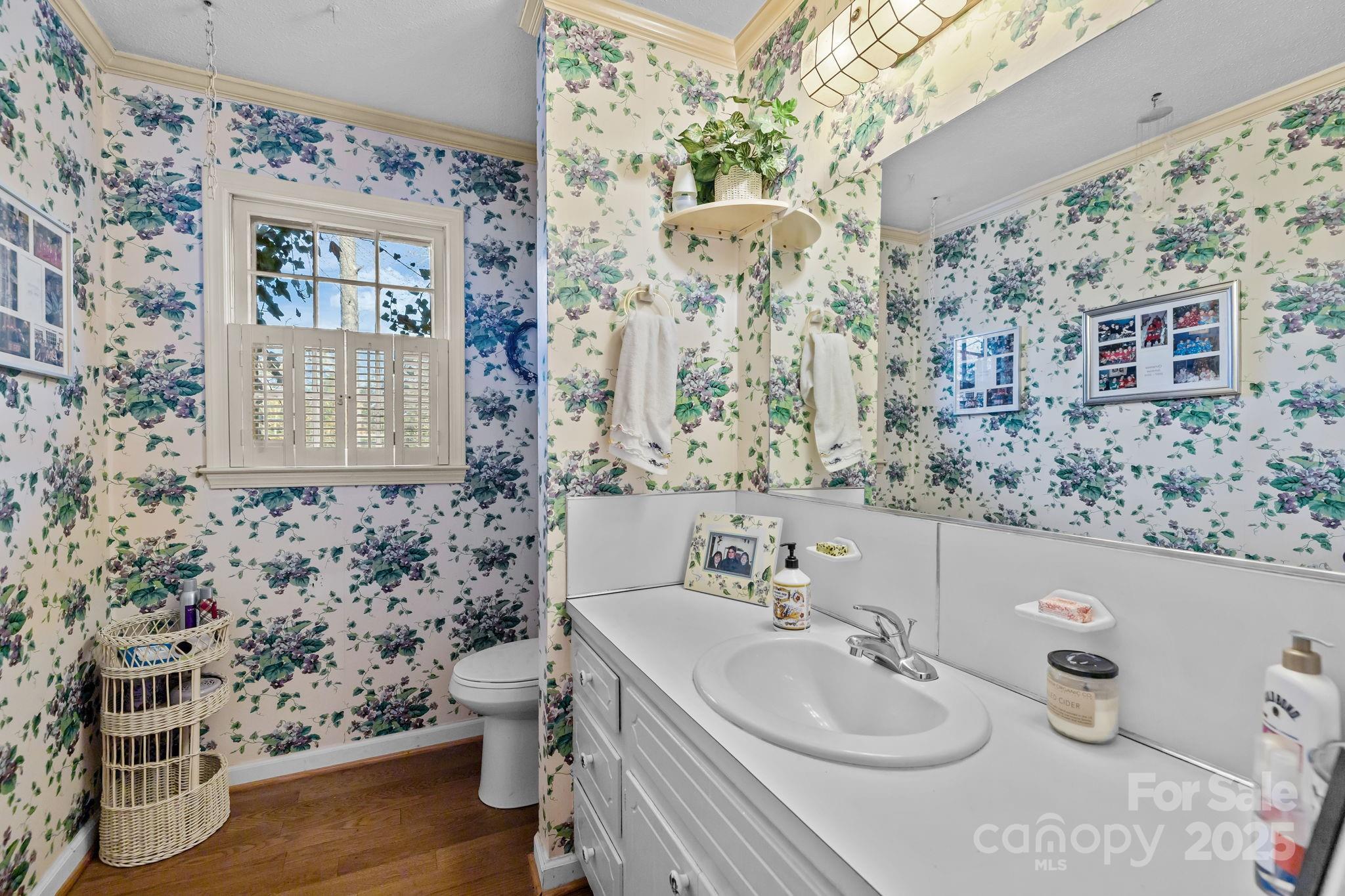 1214 Hawthorne Road Lancaster, SC 29720 - Photo 15 of 35 a bathroom with a sink a toilet and shower