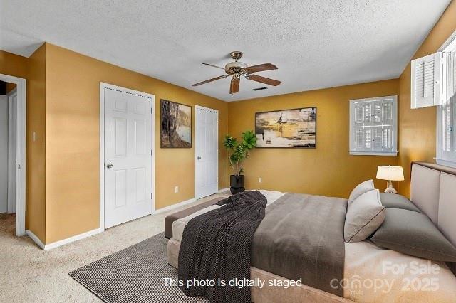 1214 Hawthorne Road Lancaster, SC 29720 - Photo 19 of 35 a bedroom with a bed and wooden floor