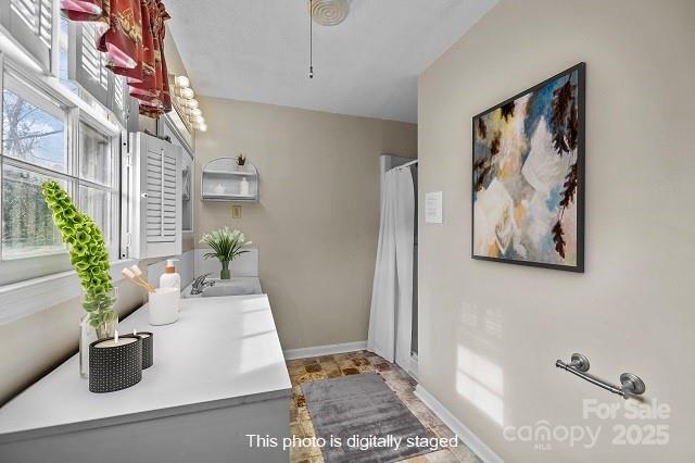 1214 Hawthorne Road Lancaster, SC 29720 - Photo 20 of 35 a view of a living room