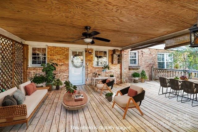 1214 Hawthorne Road Lancaster, SC 29720 - Photo 28 of 35 a living room with furniture and wooden floor