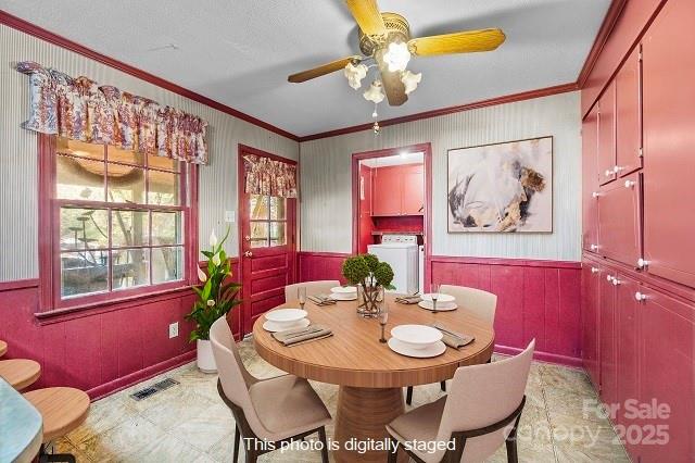 1214 Hawthorne Road Lancaster, SC 29720 - Photo 8 of 35 a view of a dining room with furniture window and outside view