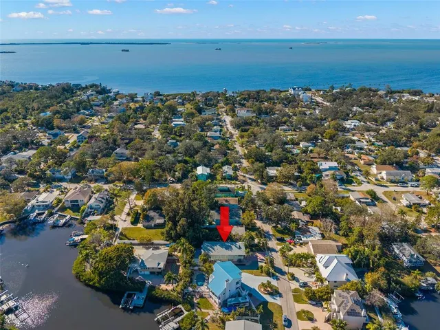 a view of a pathway with a park