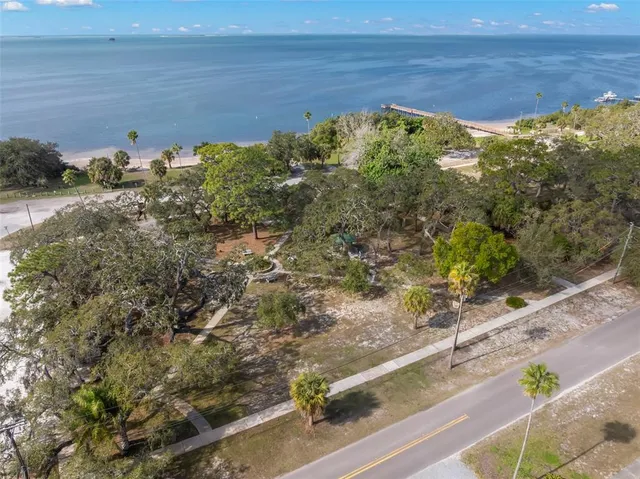 a view of a house with a patio