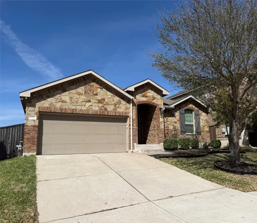 $2,100 | 4512 Chestnut Meadows Bend, Georgetown, TX 78626