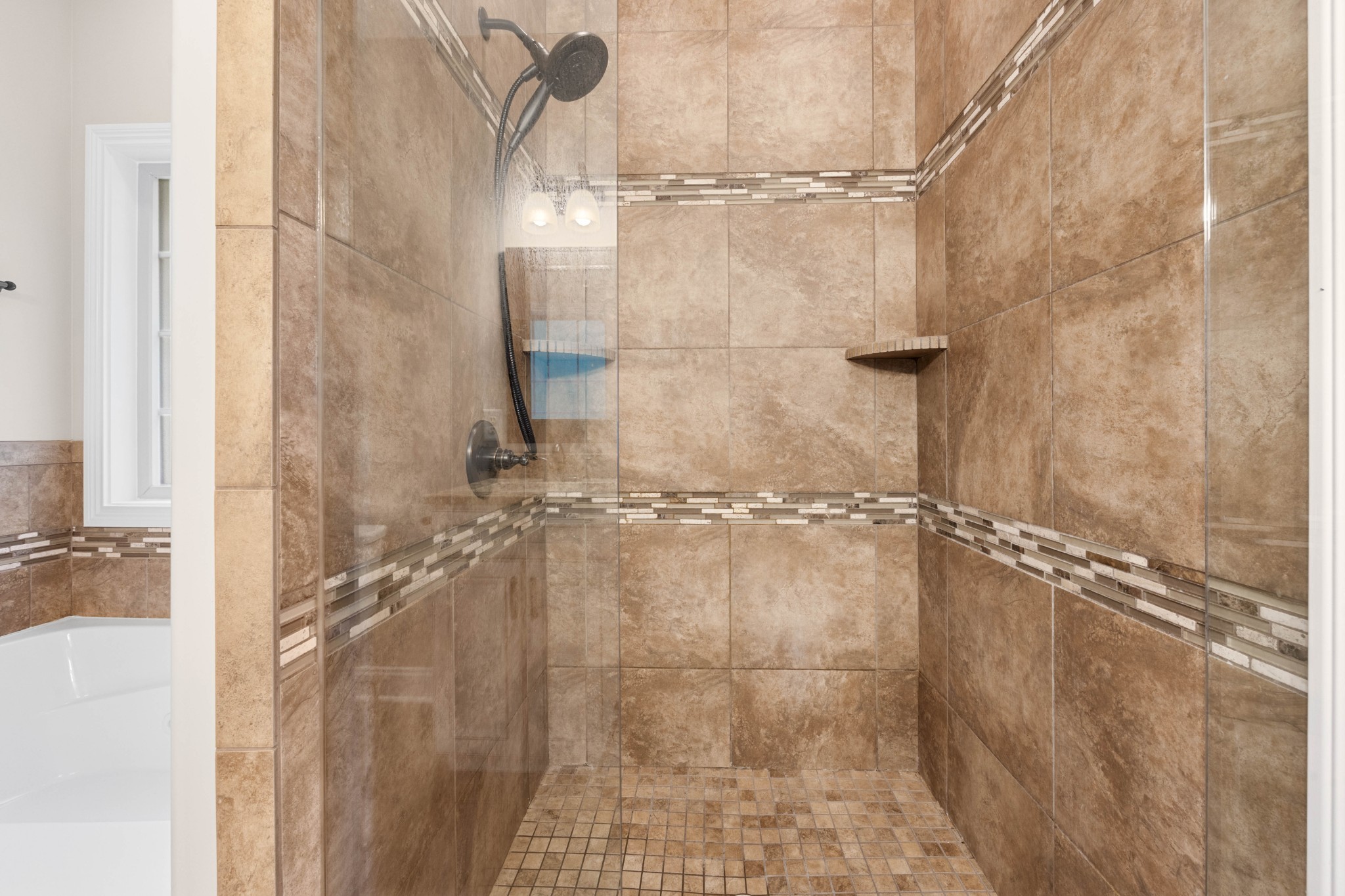 1789 Double R Boulevard Clarksville, TN 37042 - Photo 16 of 53 a bathroom with a shower