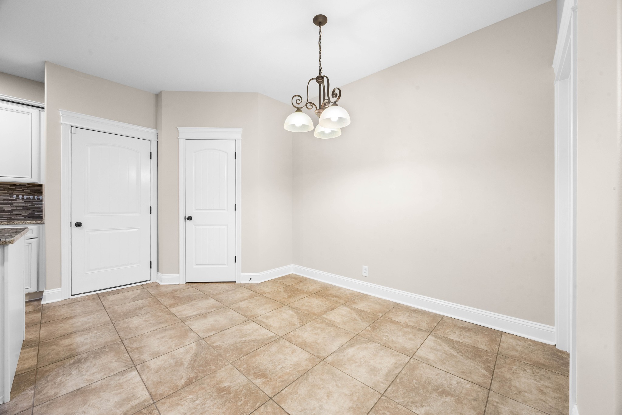 1789 Double R Boulevard Clarksville, TN 37042 - Photo 27 of 53 a view of a chandelier in a room