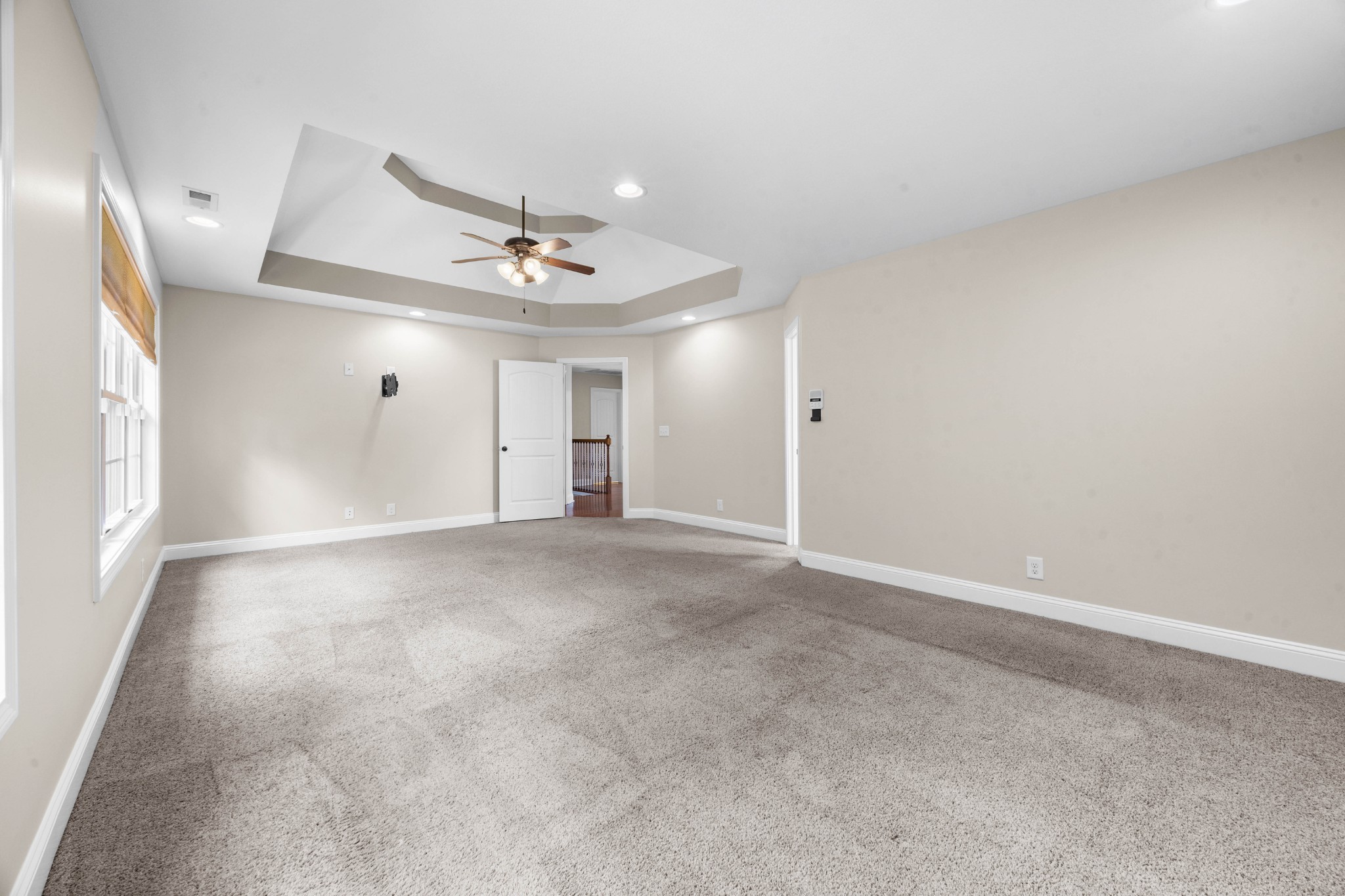 1789 Double R Boulevard Clarksville, TN 37042 - Photo 33 of 53 a view of an empty room with a window