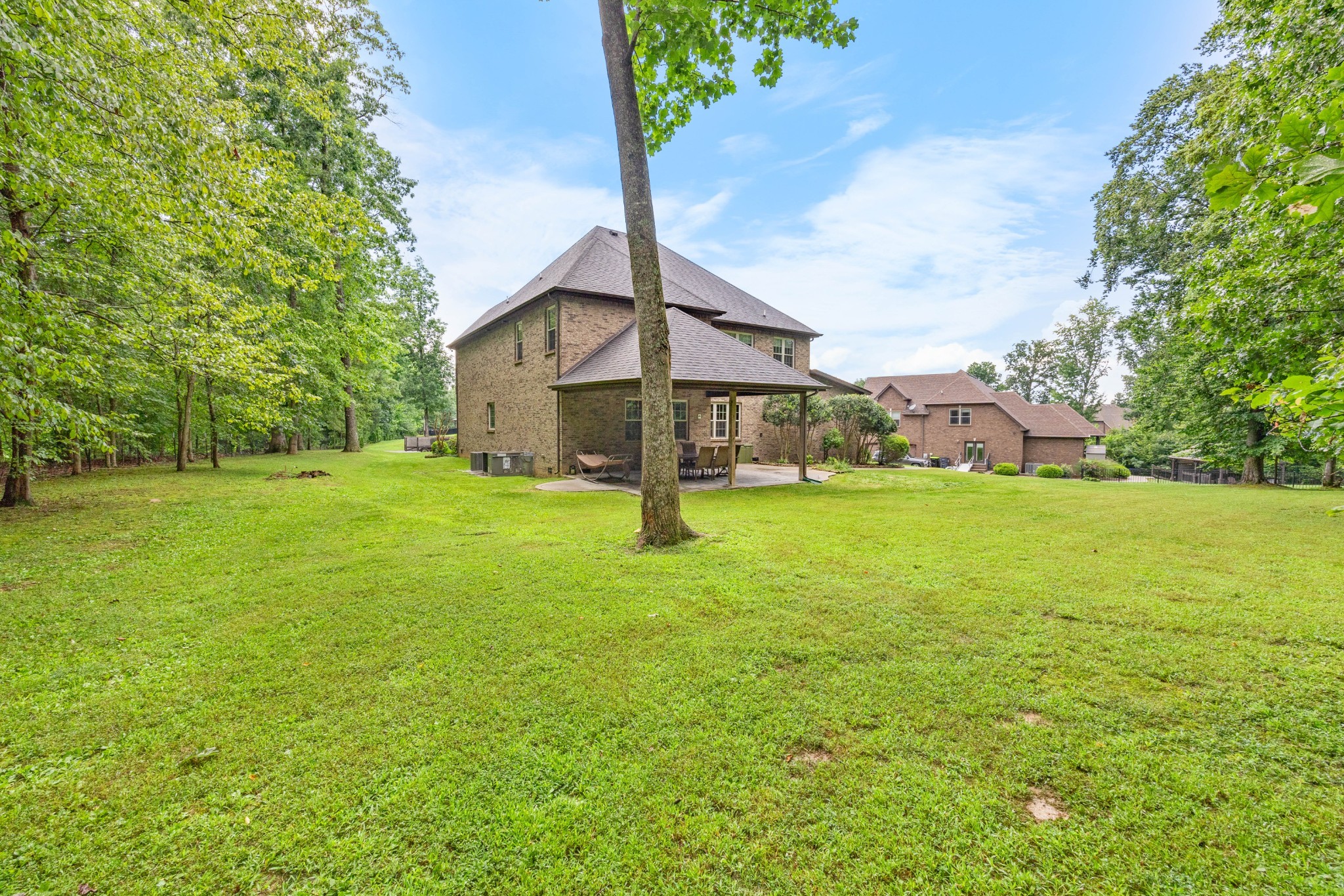 1789 Double R Boulevard Clarksville, TN 37042 - Photo 49 of 53 a view of a house with a yard
