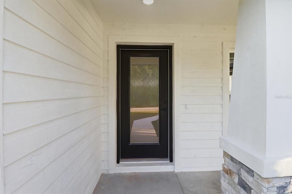 3671 East Ryan Street Inverness, FL 34453 - Photo 5 of 48 a view of front door