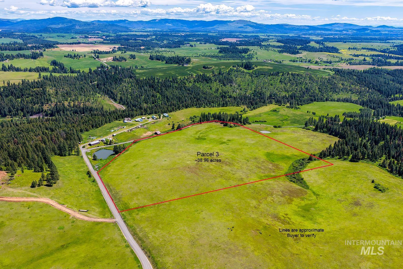 Tbd Tbd Johnson Road, Unit 3 Deary, ID 83823 - Photo 9 of 18