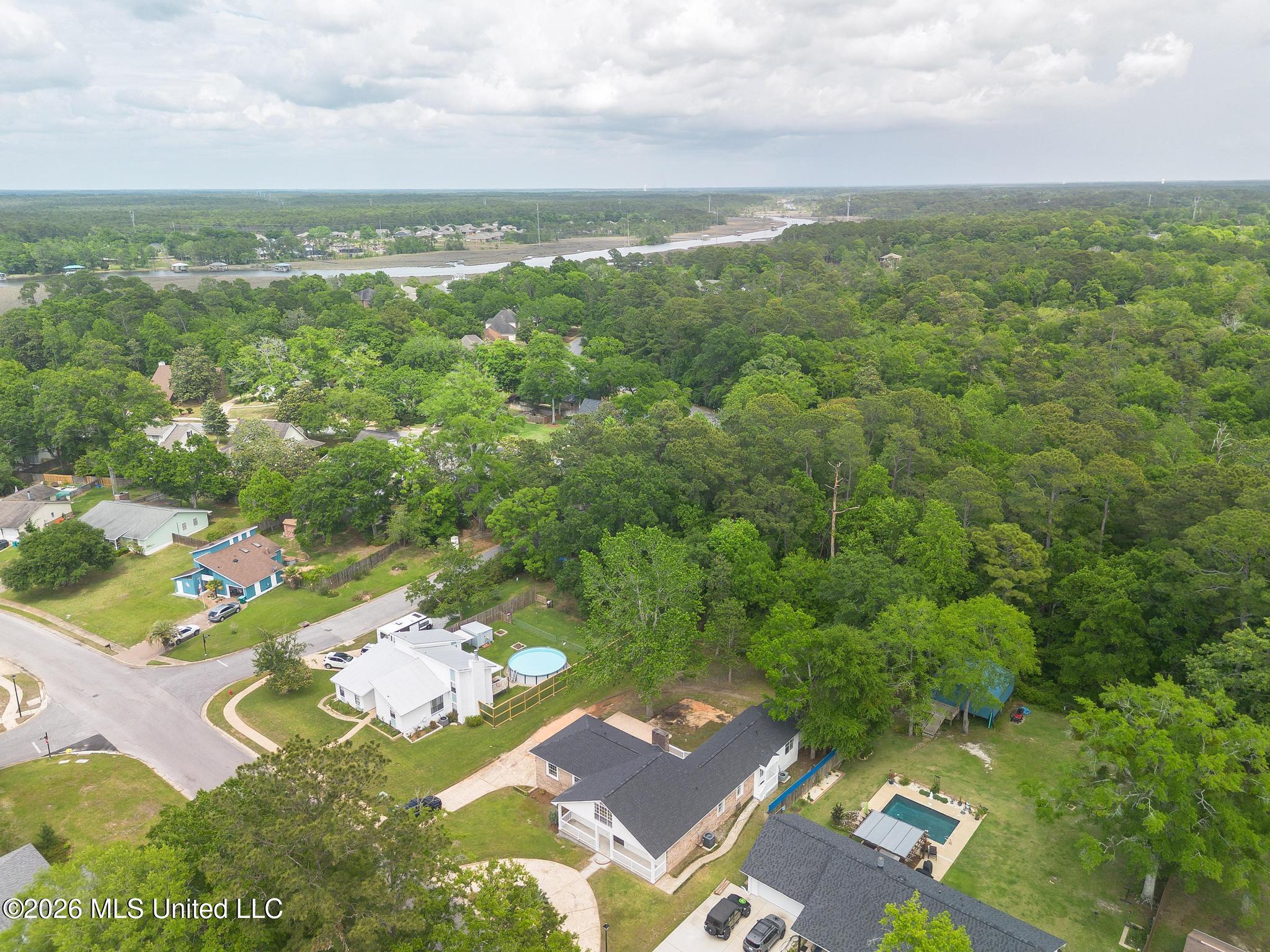 1348 Diller Road Ocean Springs, MS 39564 - Photo 8 of 48 DJI_0511