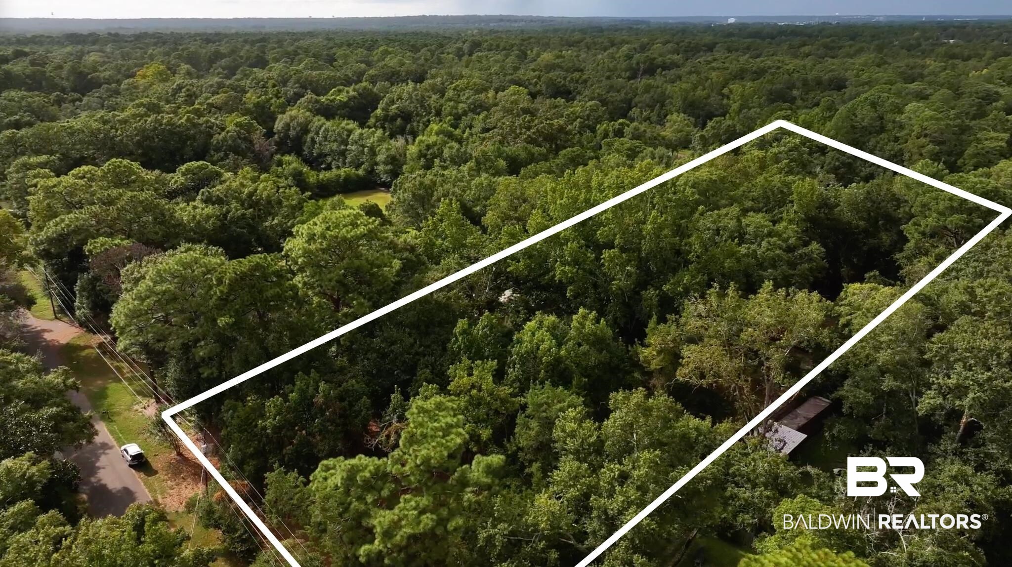 2318 Burgett Road Mobile, AL 36605 - Photo 3 of 26 Aerial view