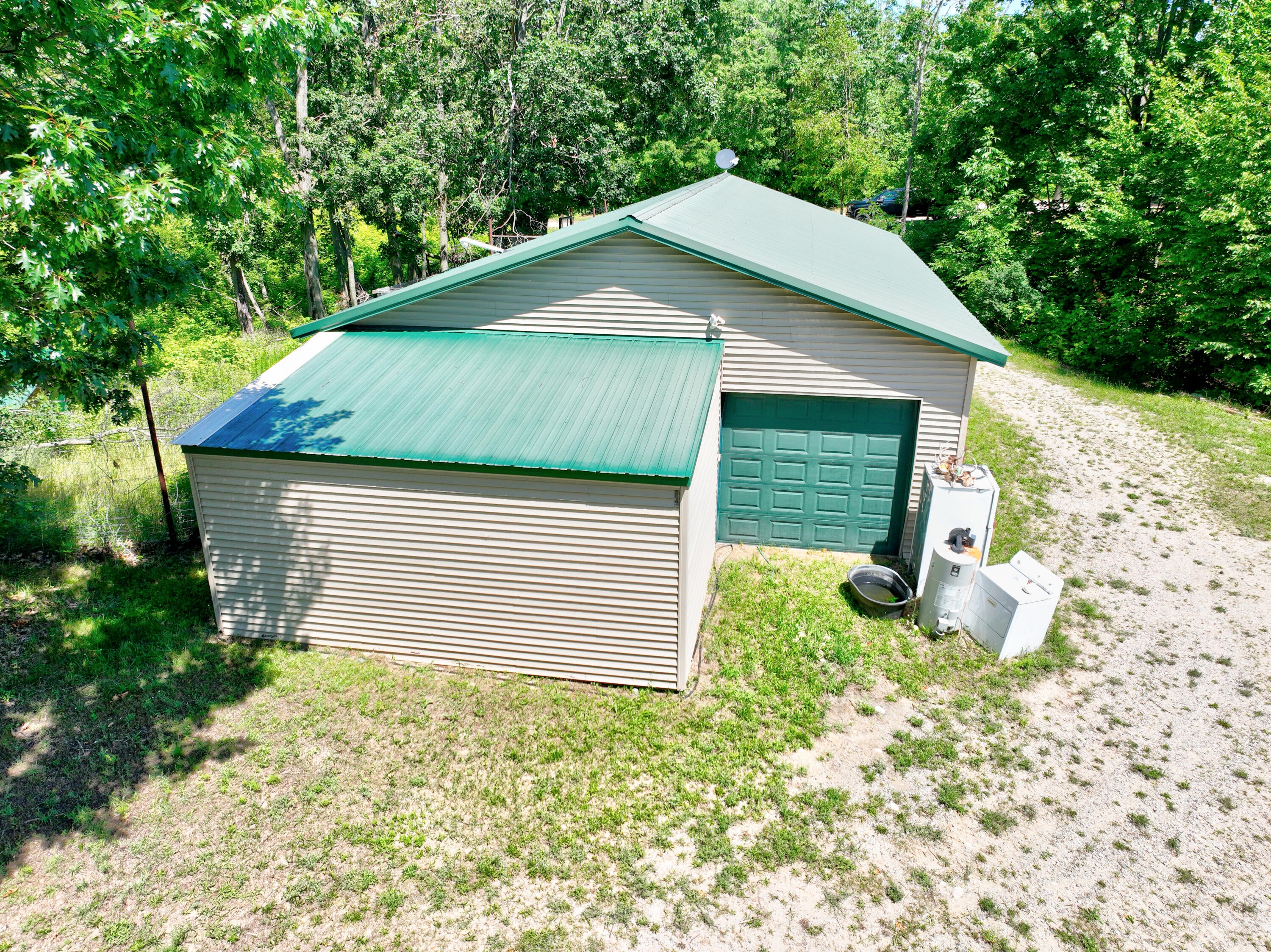 5917 Gamble Road Atlanta, MI 49709 - Photo 51 of 59 DJI_0183_R