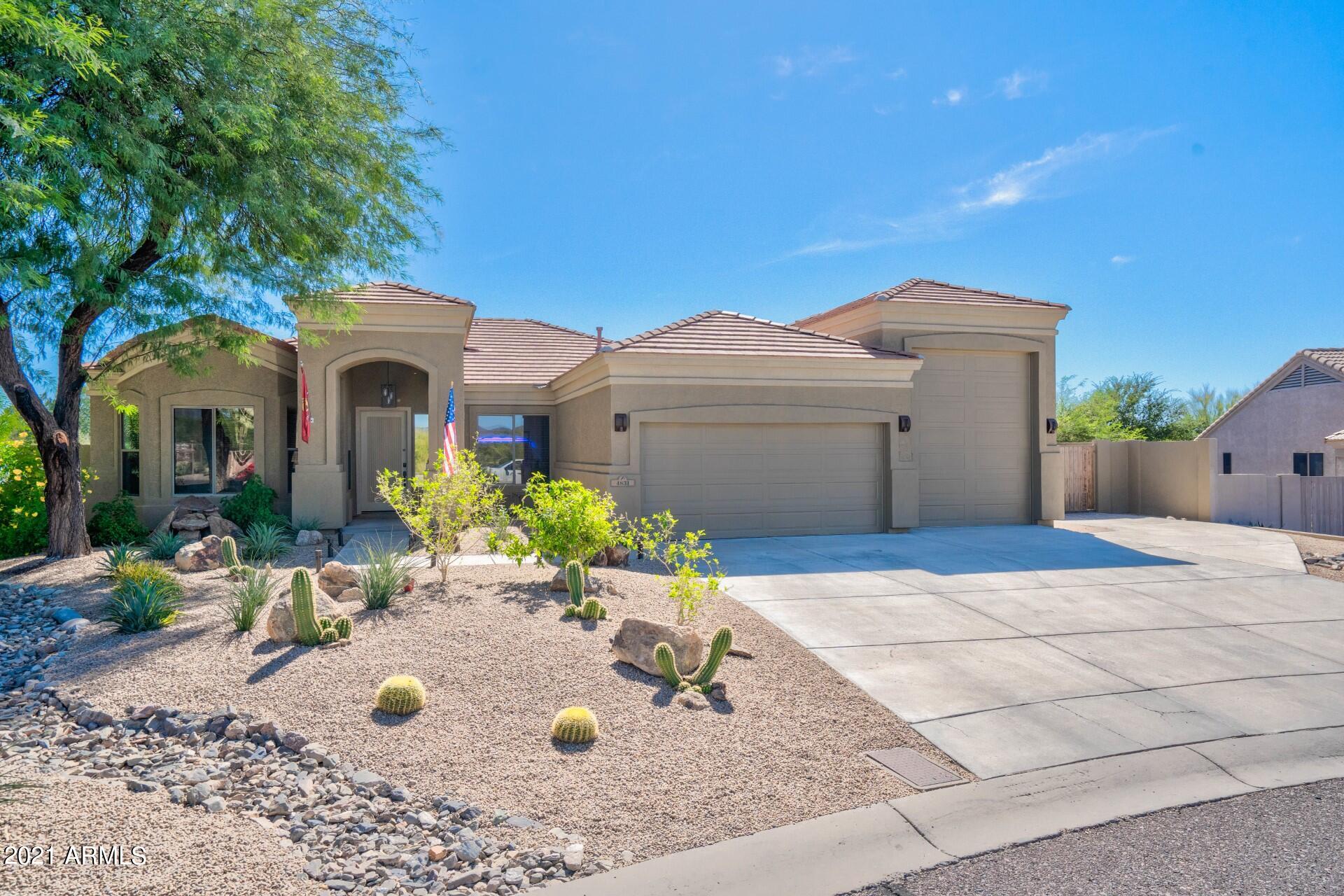 4831 East Sleepy Ranch Road Cave Creek, AZ 85331 - Photo 2 of 29 4833 E Sleepy Ranch Rd (2)